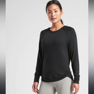Athleta mindset sweatshirt